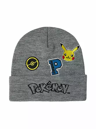 NAME IT | Bonnet enfant - Haube NKMJEHUDI | grau